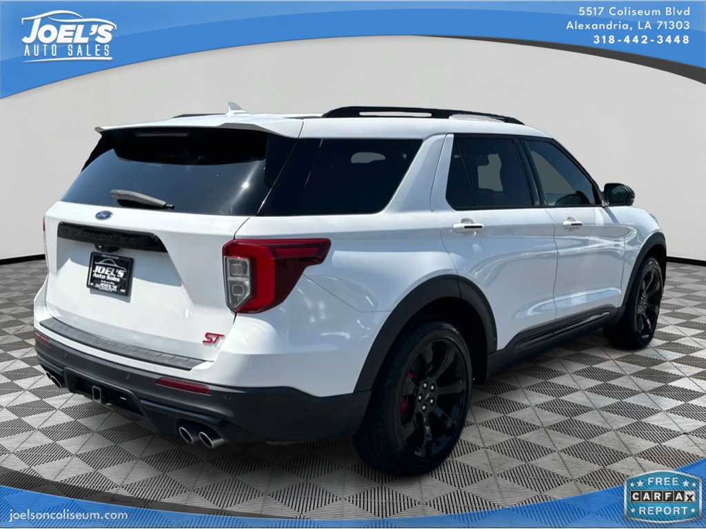 2020 Ford Explorer Image 7