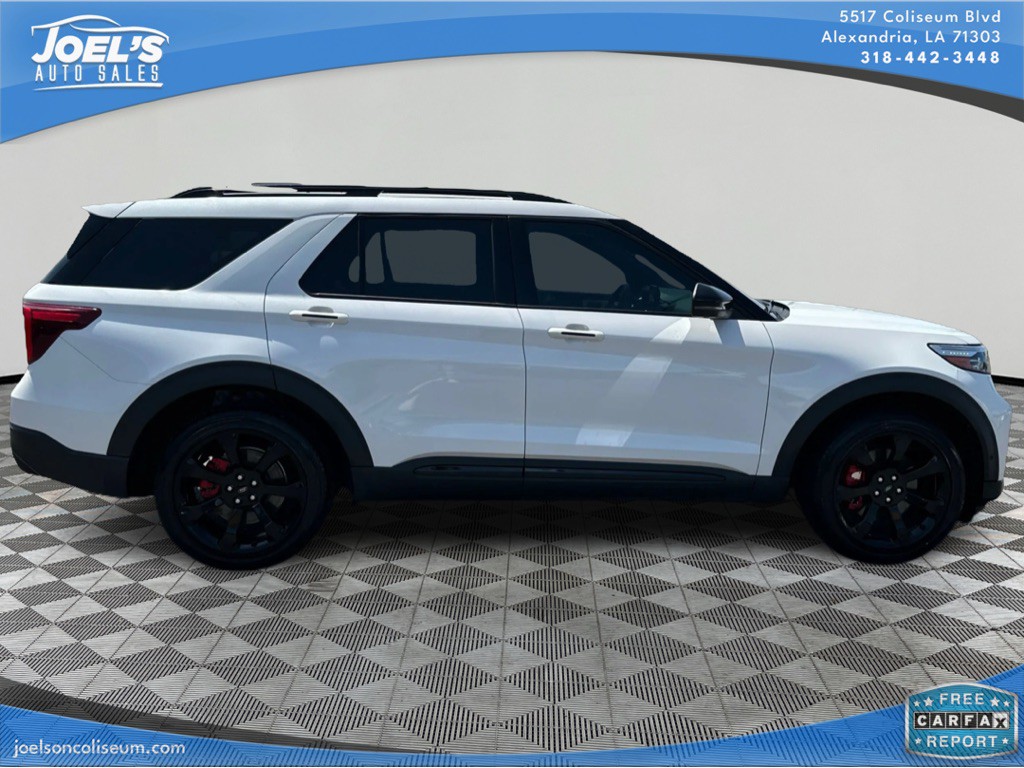 2020 Ford Explorer Image 8