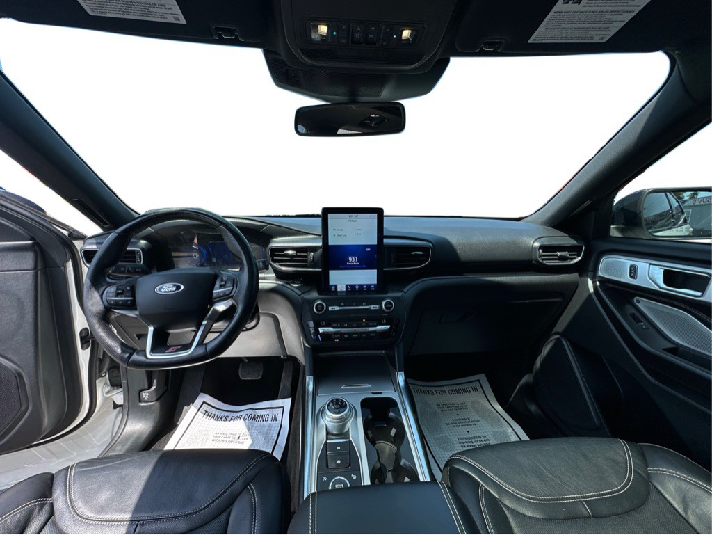2020 Ford Explorer Image 12