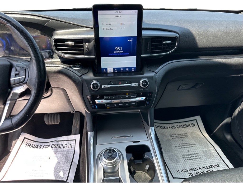 2020 Ford Explorer Image 13