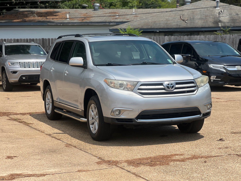 2012 Toyota Highlander Image 18