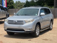 Image for 2012 Toyota Highlander BASE ID: 6630590