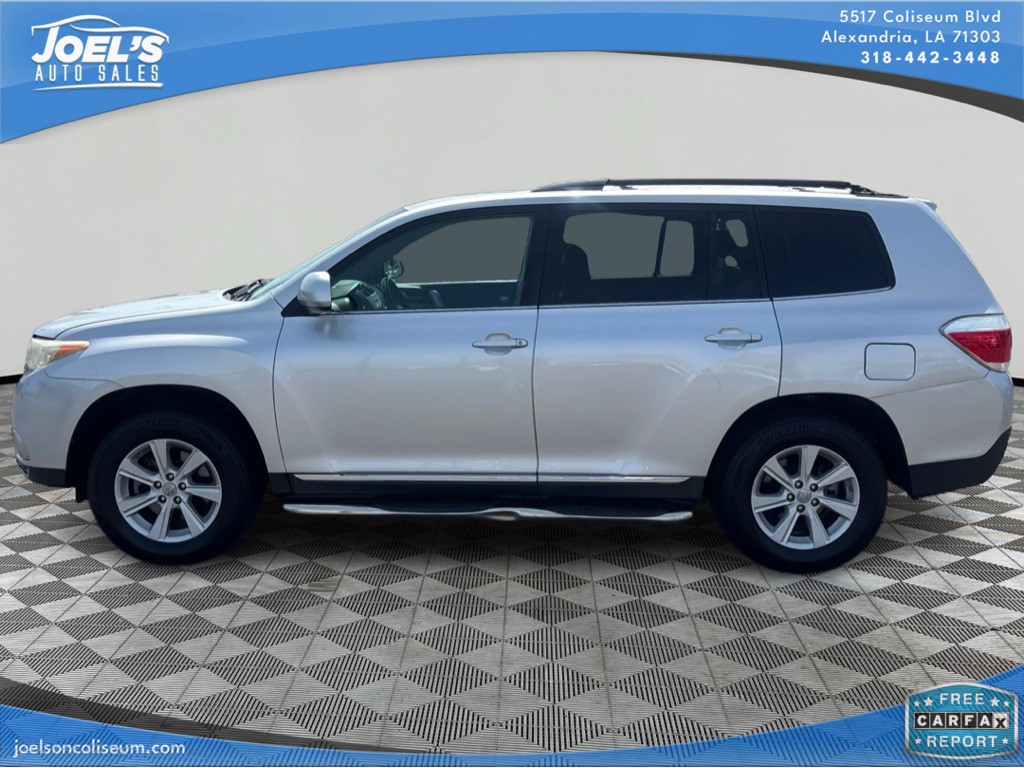 2012 Toyota Highlander Image 5