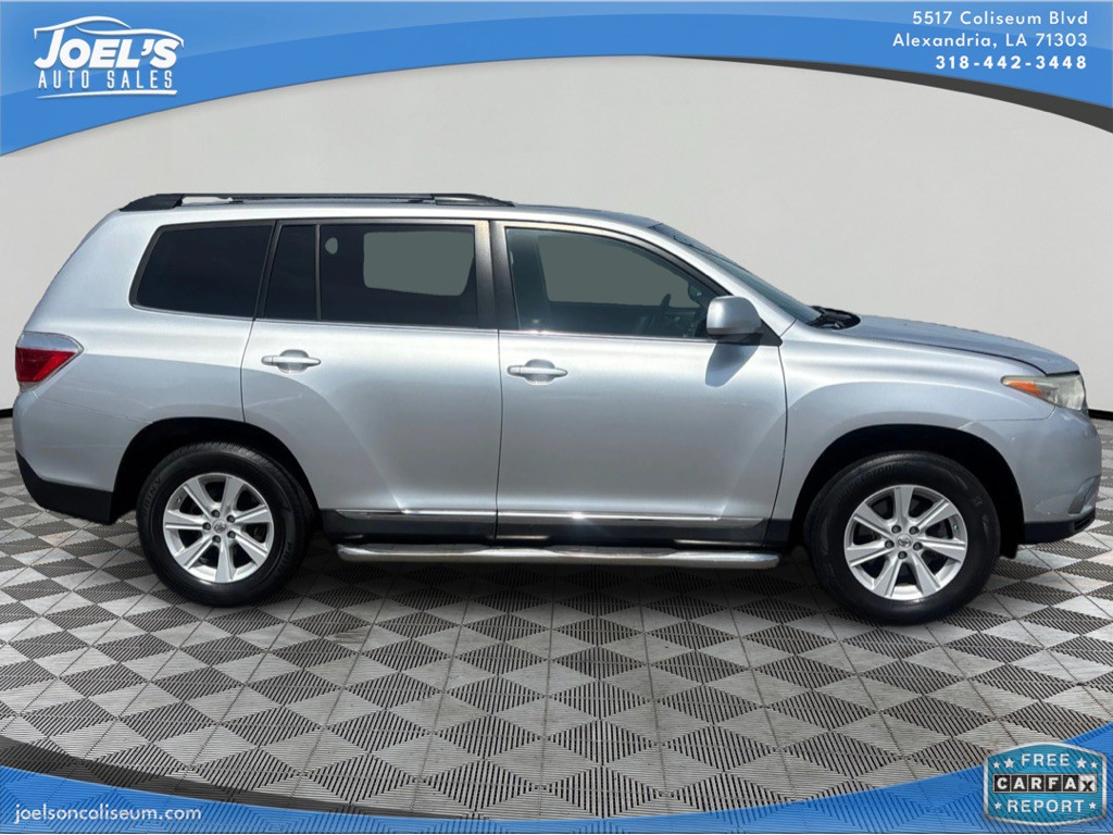 2012 Toyota Highlander Image 9
