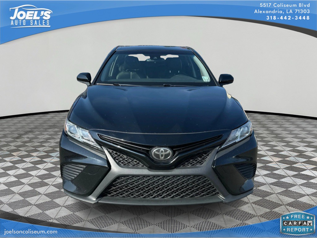2018 Toyota Camry Image 2