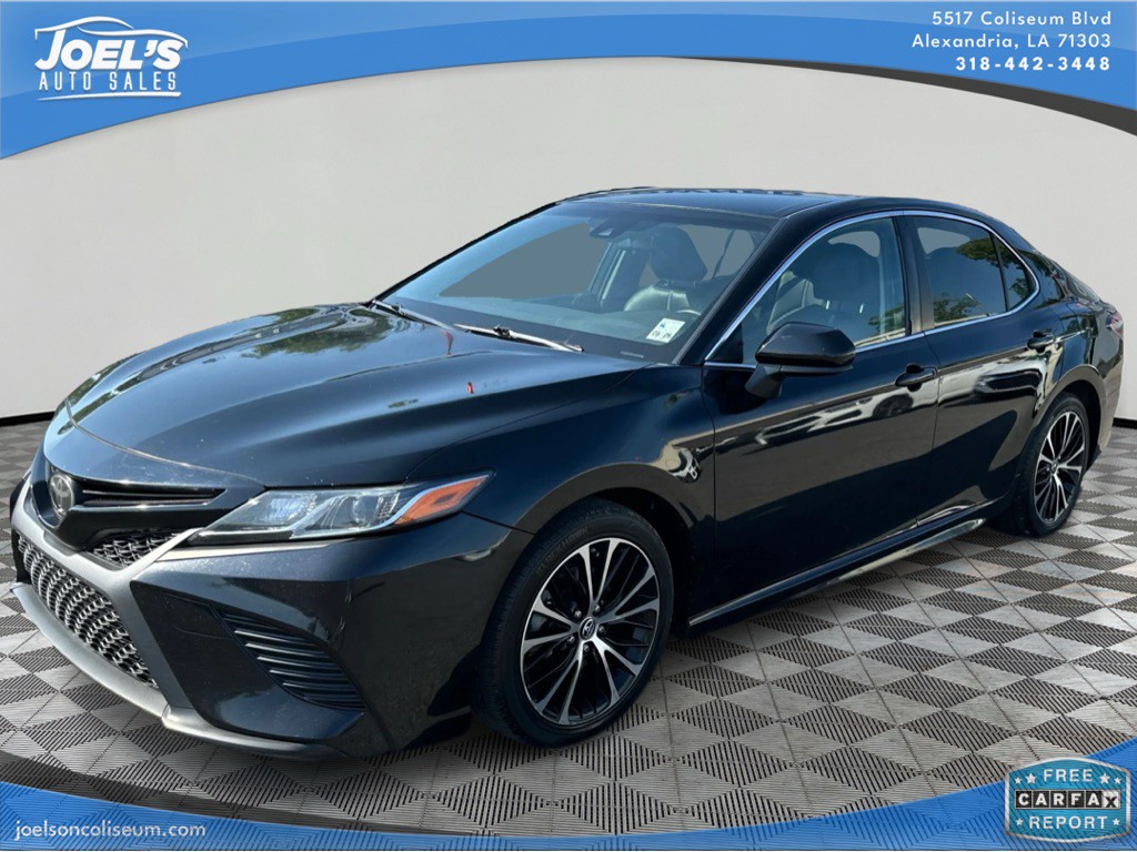 2018 Toyota Camry Image 3