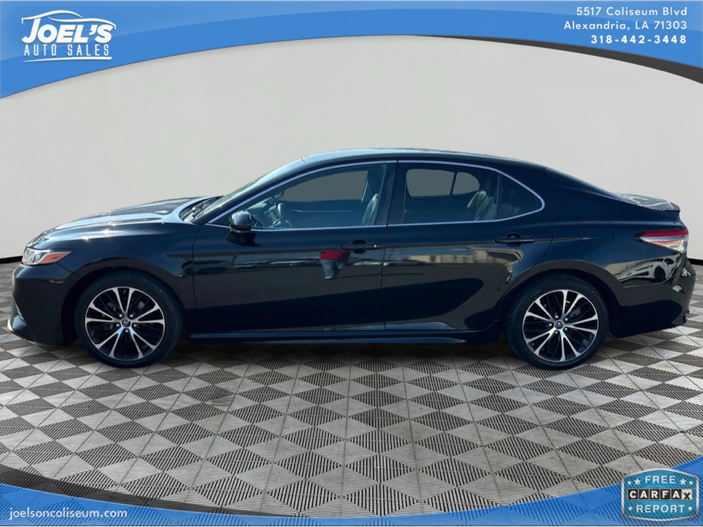 2018 Toyota Camry Image 4