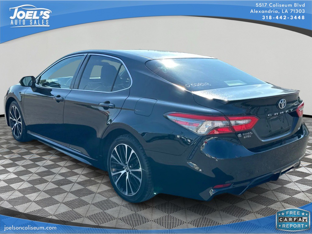 2018 Toyota Camry Image 5
