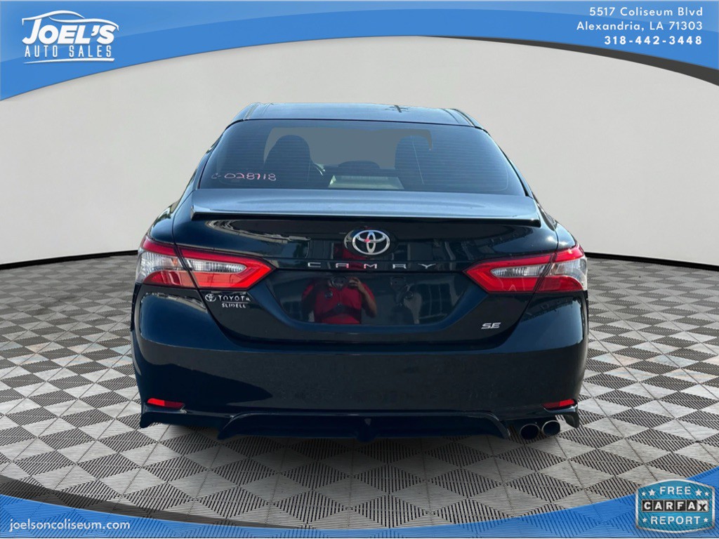 2018 Toyota Camry Image 6
