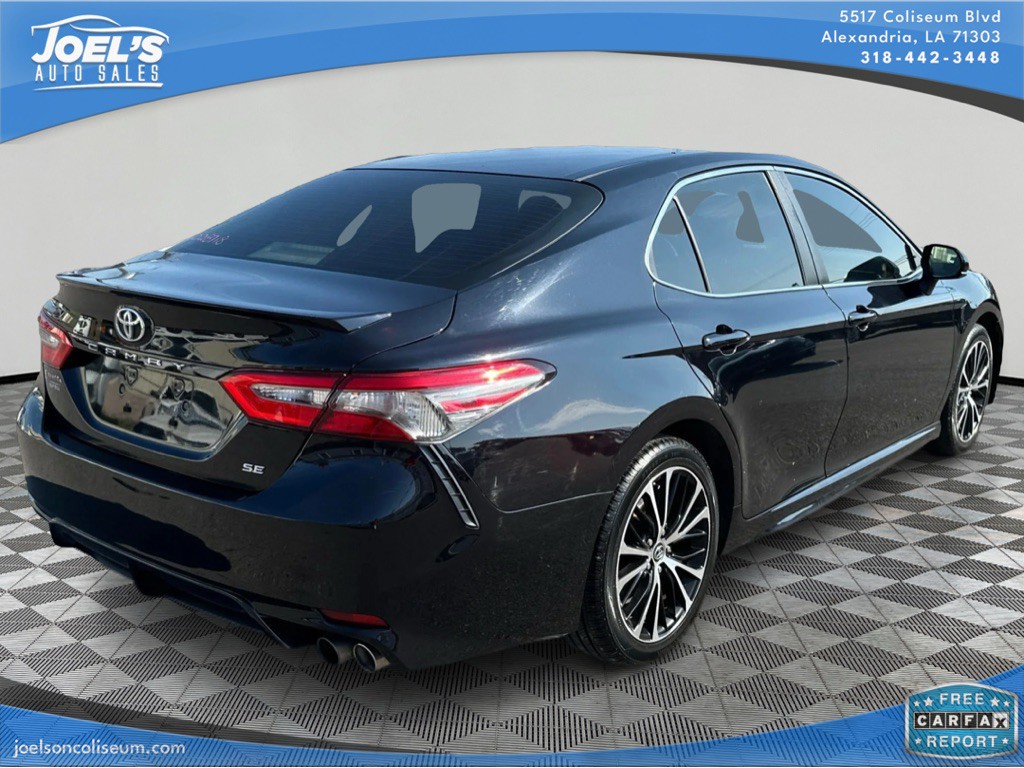 2018 Toyota Camry Image 7