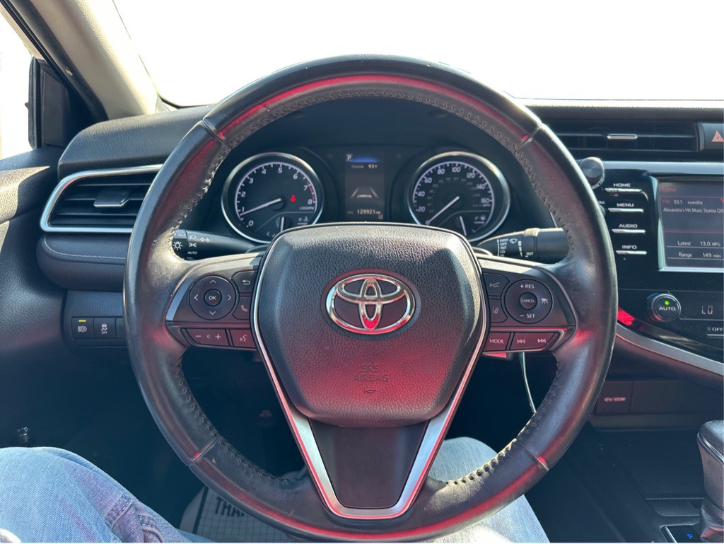 2018 Toyota Camry Image 15