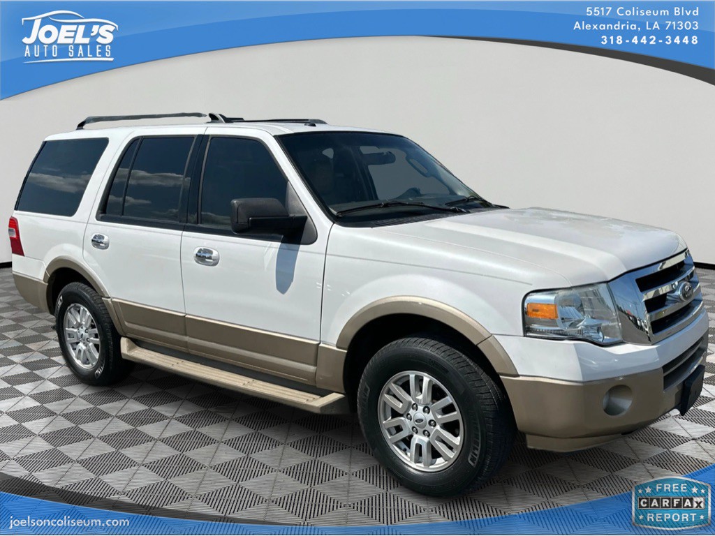 2014 Ford Expedition Image 1