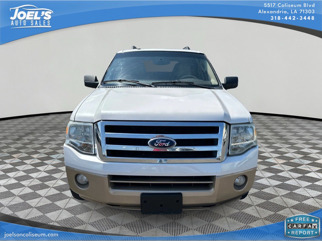 2014 Ford Expedition Image 2