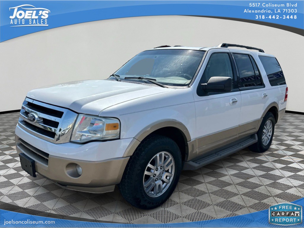 2014 Ford Expedition Image 3