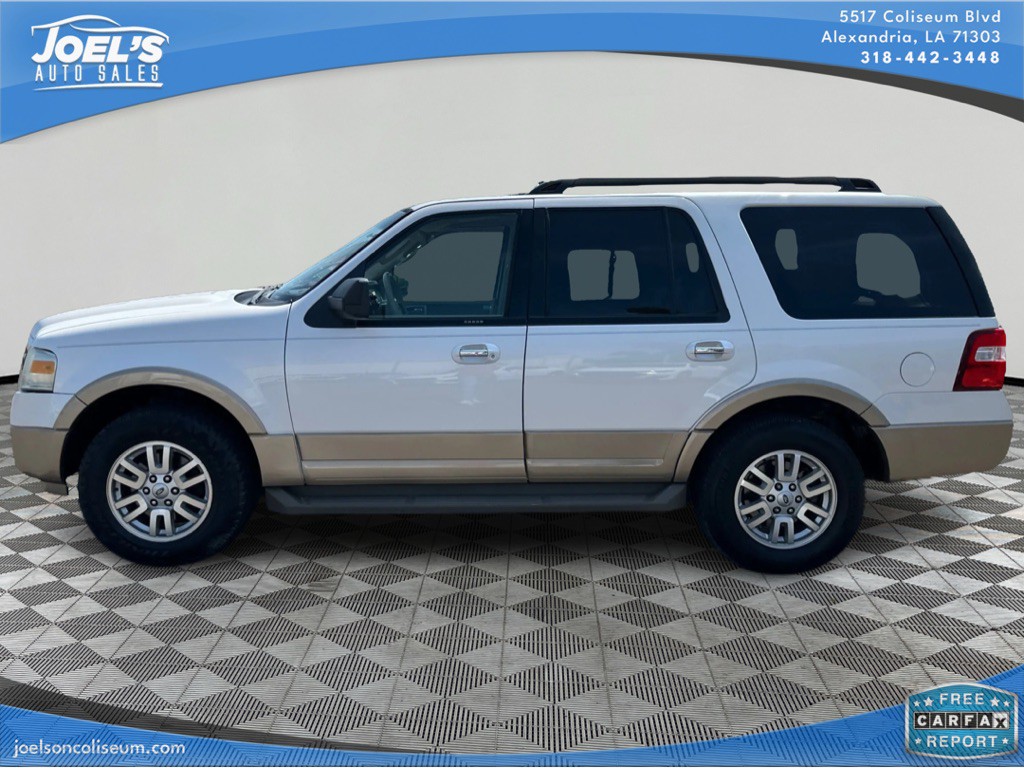 2014 Ford Expedition Image 4