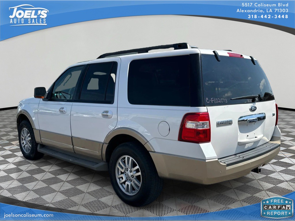 2014 Ford Expedition Image 5