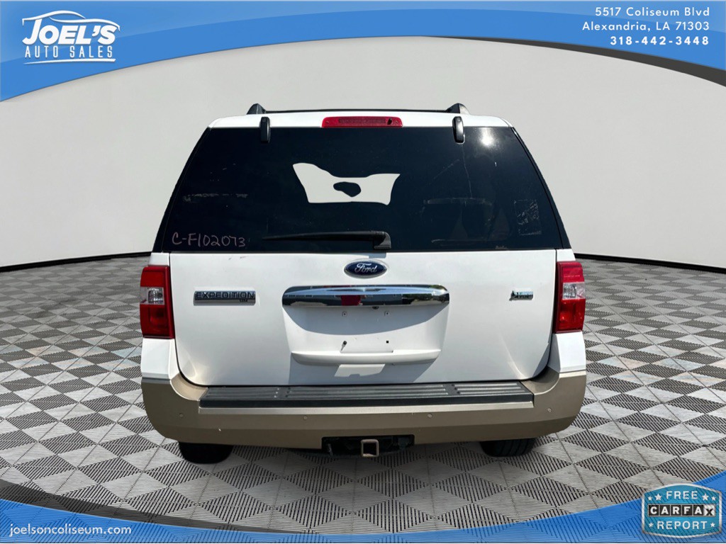 2014 Ford Expedition Image 6