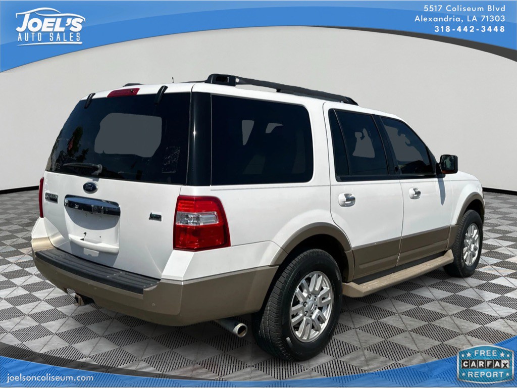 2014 Ford Expedition Image 7