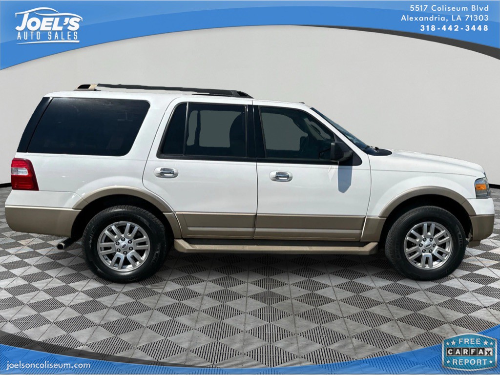 2014 Ford Expedition Image 8