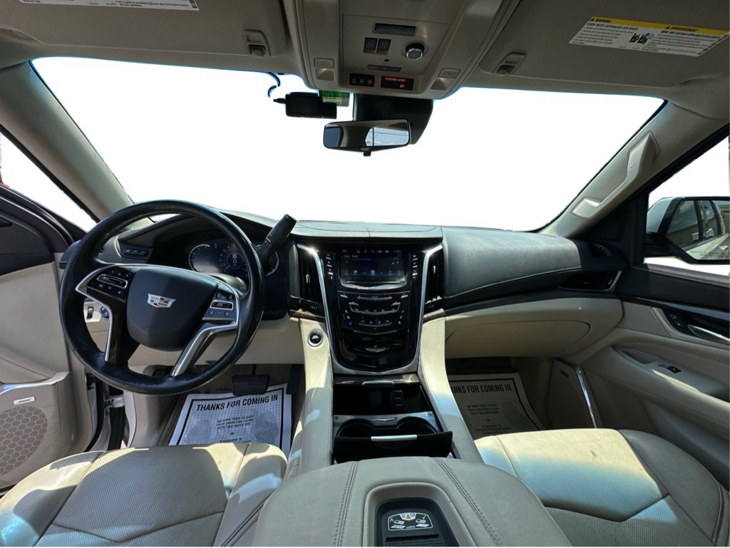 2018 Cadillac Escalade Image 14