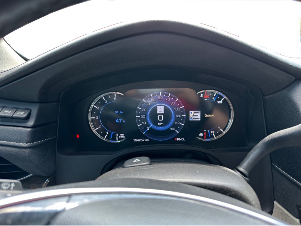 2018 Cadillac Escalade Image 18