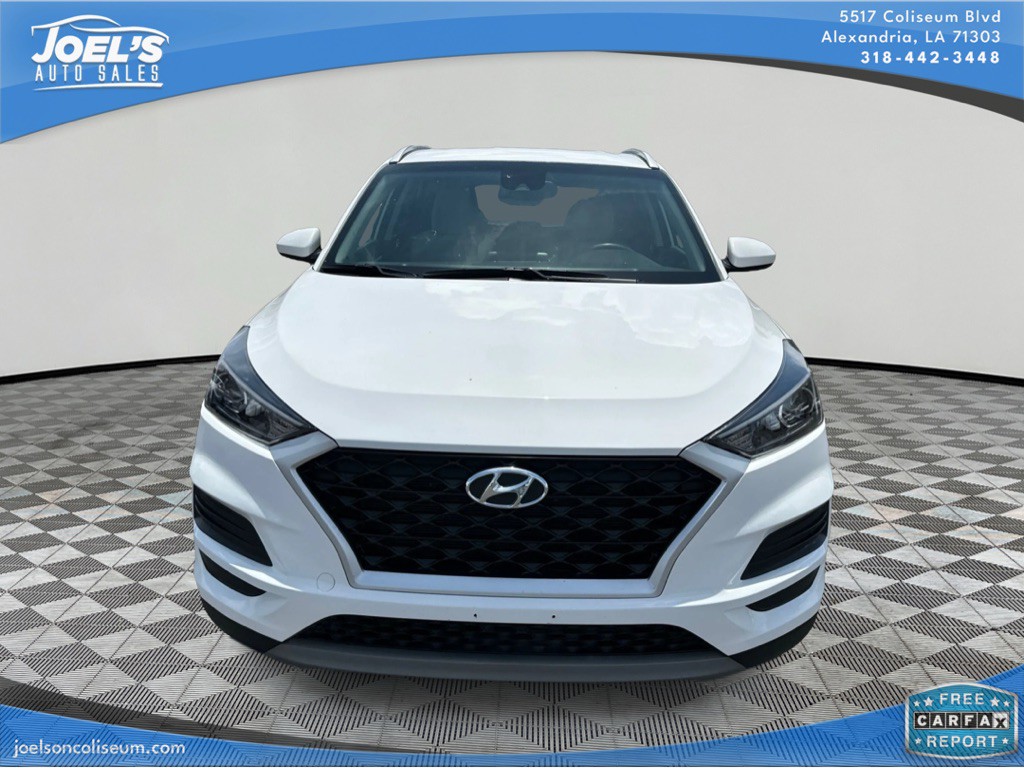 2021 Hyundai Tucson Image 2