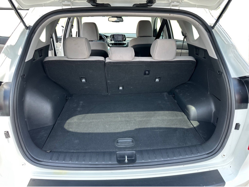 2021 Hyundai Tucson Image 9