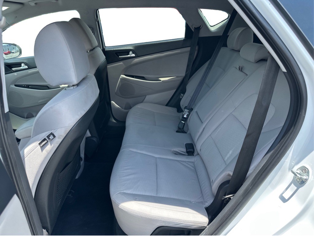 2021 Hyundai Tucson Image 11
