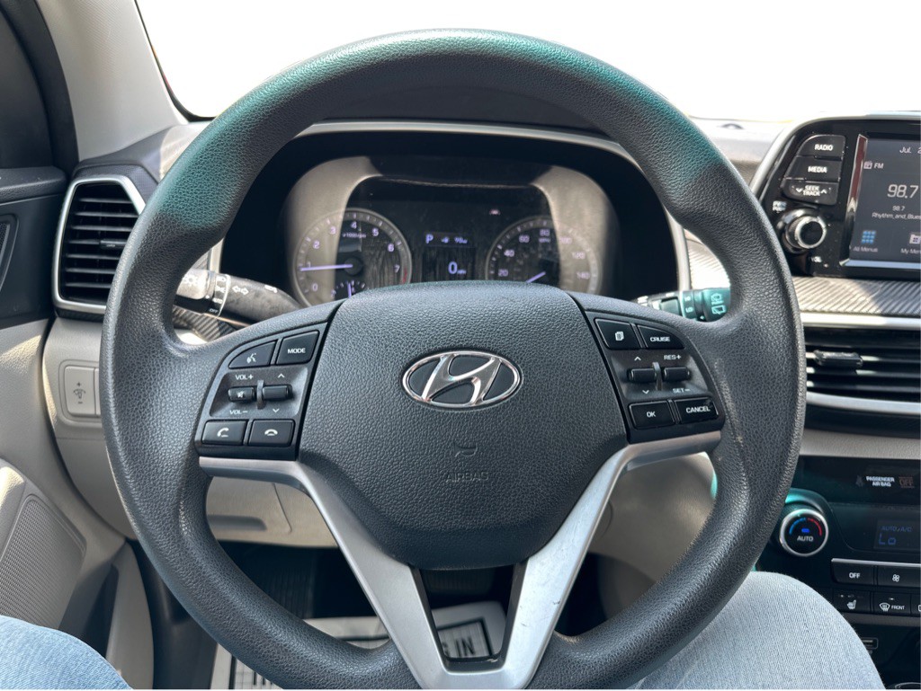 2021 Hyundai Tucson Image 15