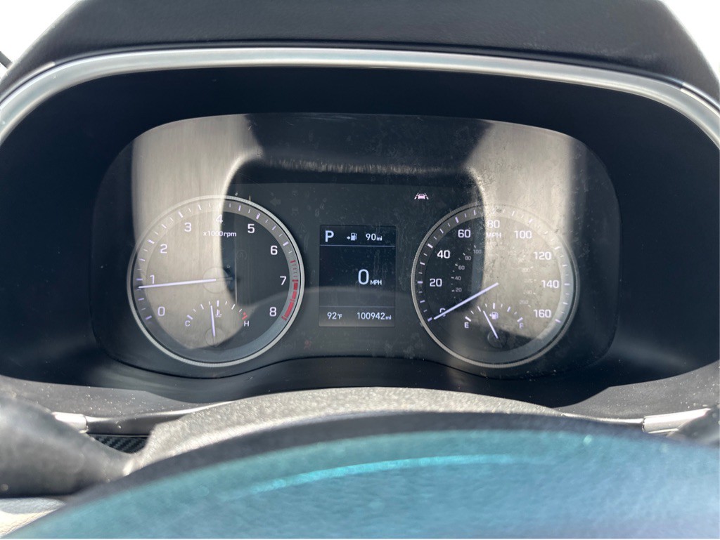 2021 Hyundai Tucson Image 16