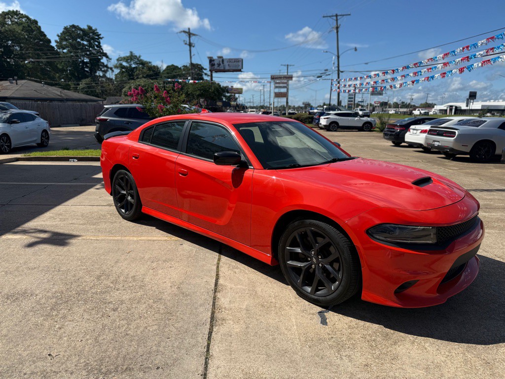 2022 Dodge Charger Image 2