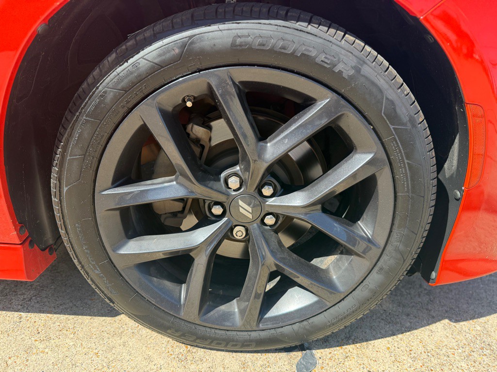2022 Dodge Charger Image 3