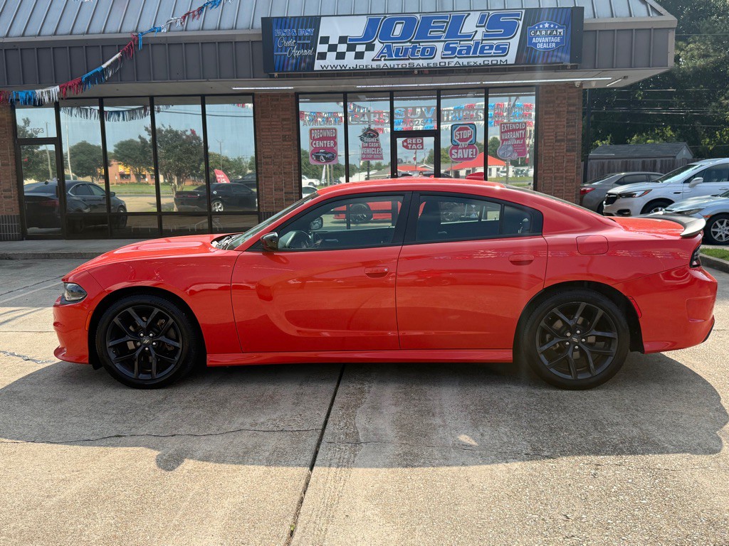 2022 Dodge Charger Image 7