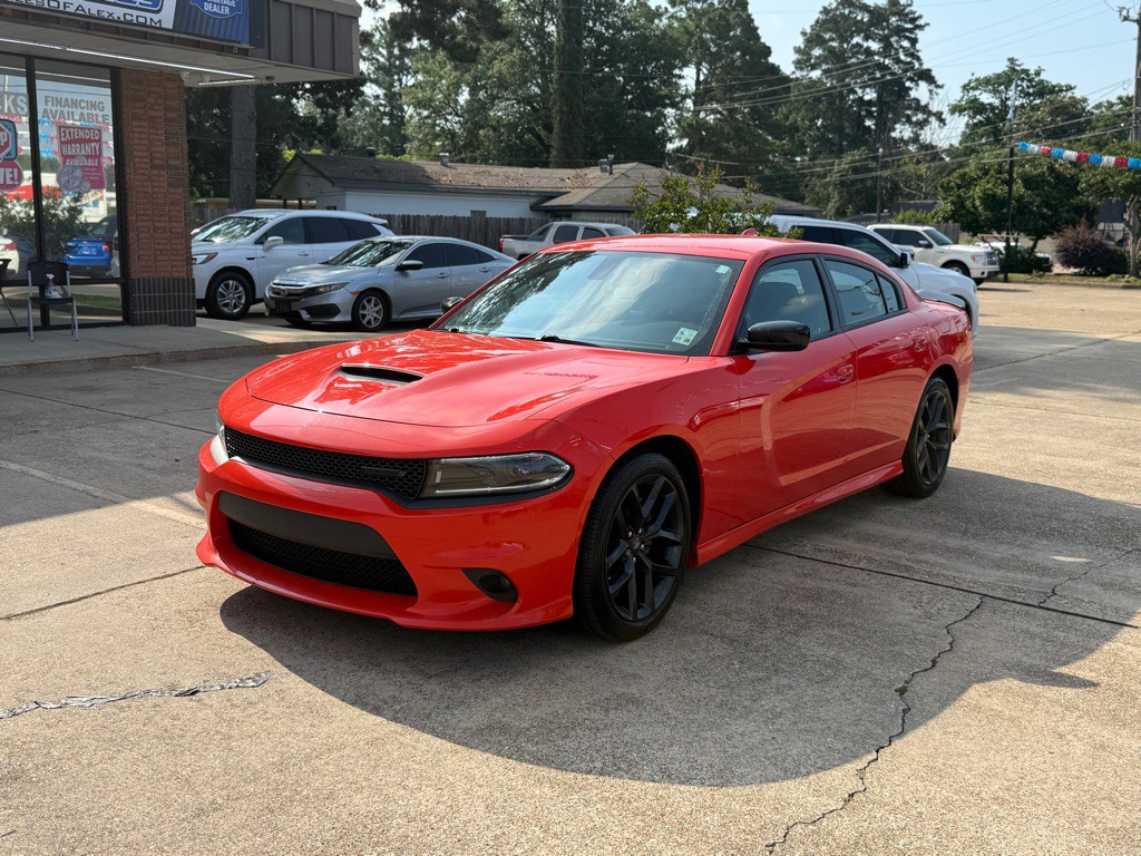 2022 Dodge Charger Image 8