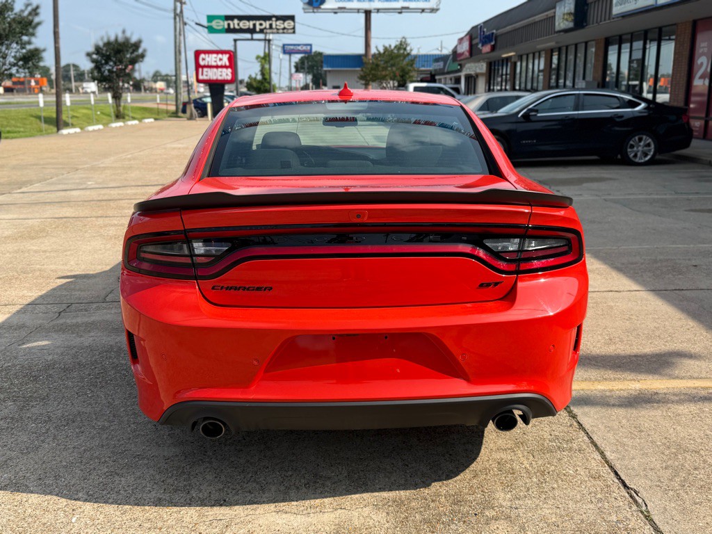 2022 Dodge Charger Image 10