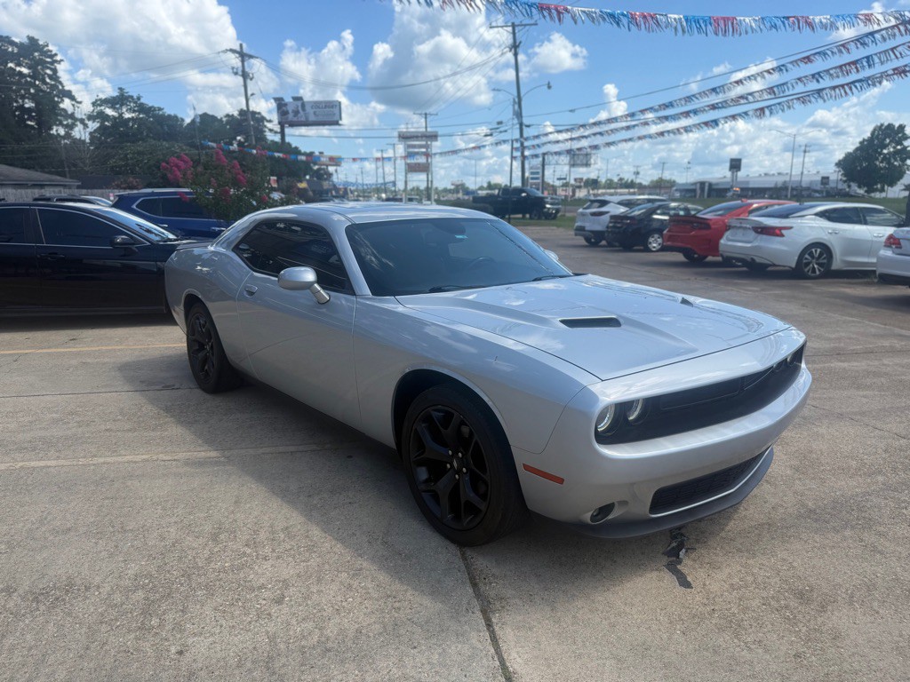 2020 Dodge Challenger Image 2