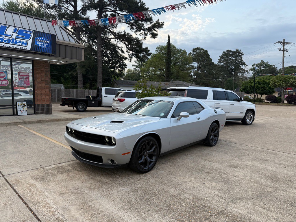 2020 Dodge Challenger Image 13
