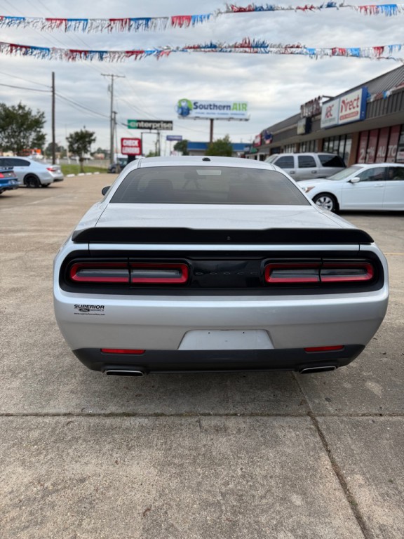 2020 Dodge Challenger Image 15