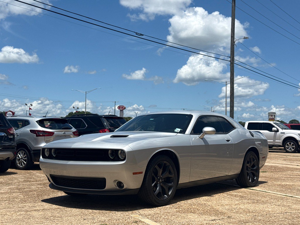 2020 Dodge Challenger Image 22