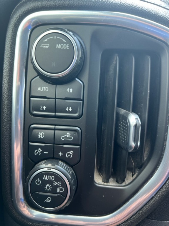 2021 Chevrolet Silverado 1500 Image 4