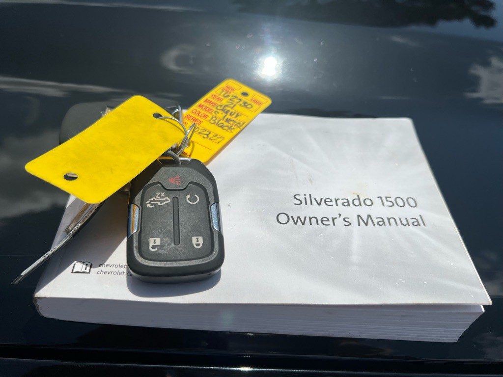 2021 Chevrolet Silverado 1500 Image 6