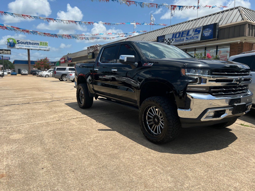 2021 Chevrolet Silverado 1500 Image 12