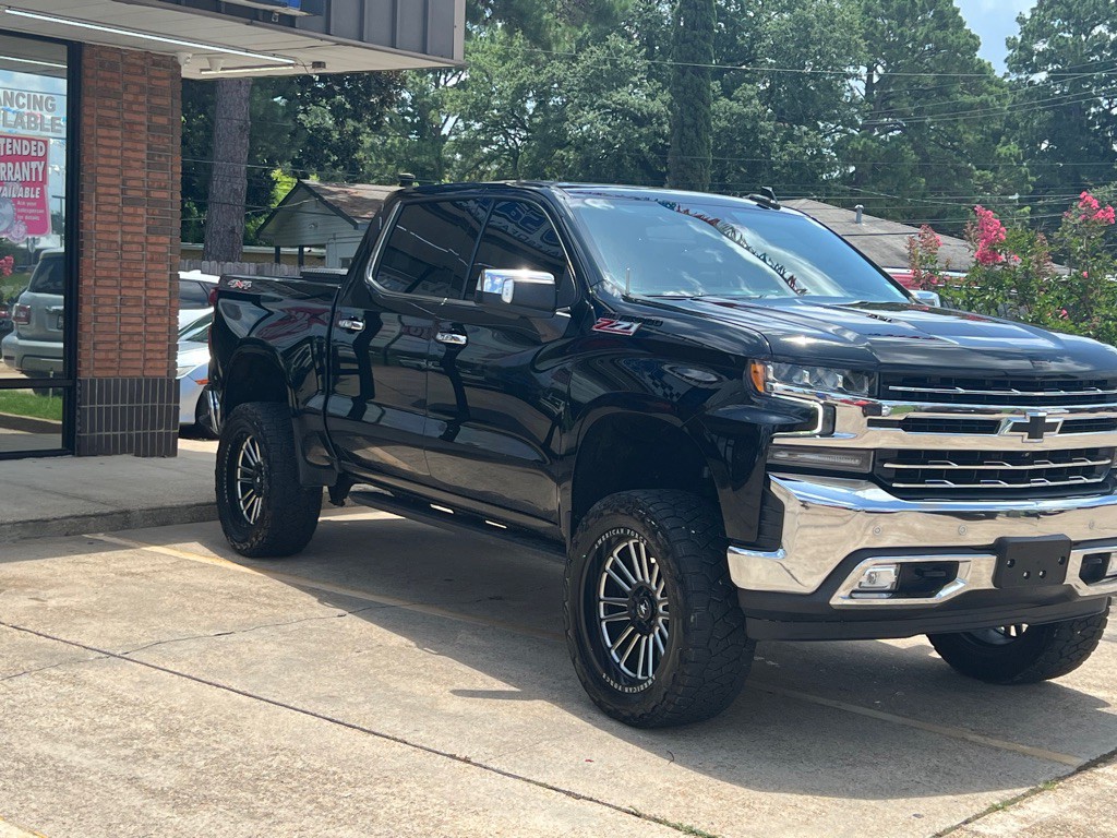 2021 Chevrolet Silverado 1500 Image 15
