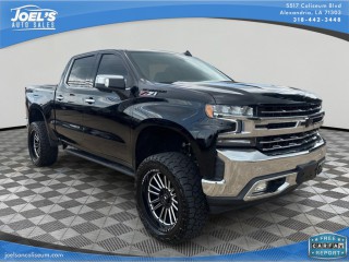 Image for 2021 Chevrolet Silverado 1500 LTZ ID: 6667683