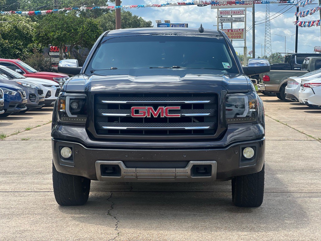 2015 GMC Sierra Image 2