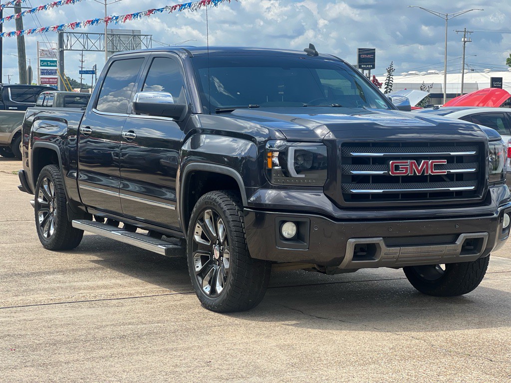 2015 GMC Sierra Image 3
