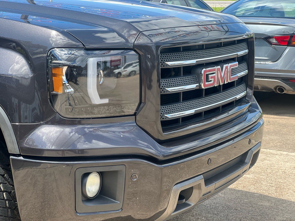 2015 GMC Sierra Image 4