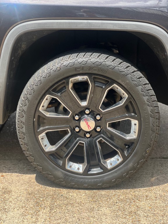2015 GMC Sierra Image 5