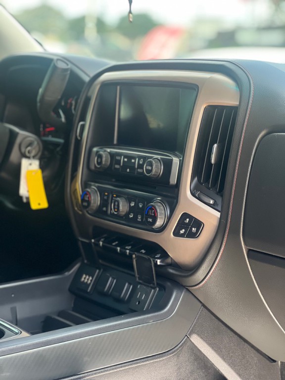 2015 GMC Sierra Image 6