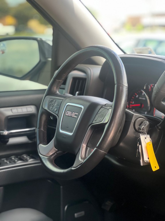 2015 GMC Sierra Image 9